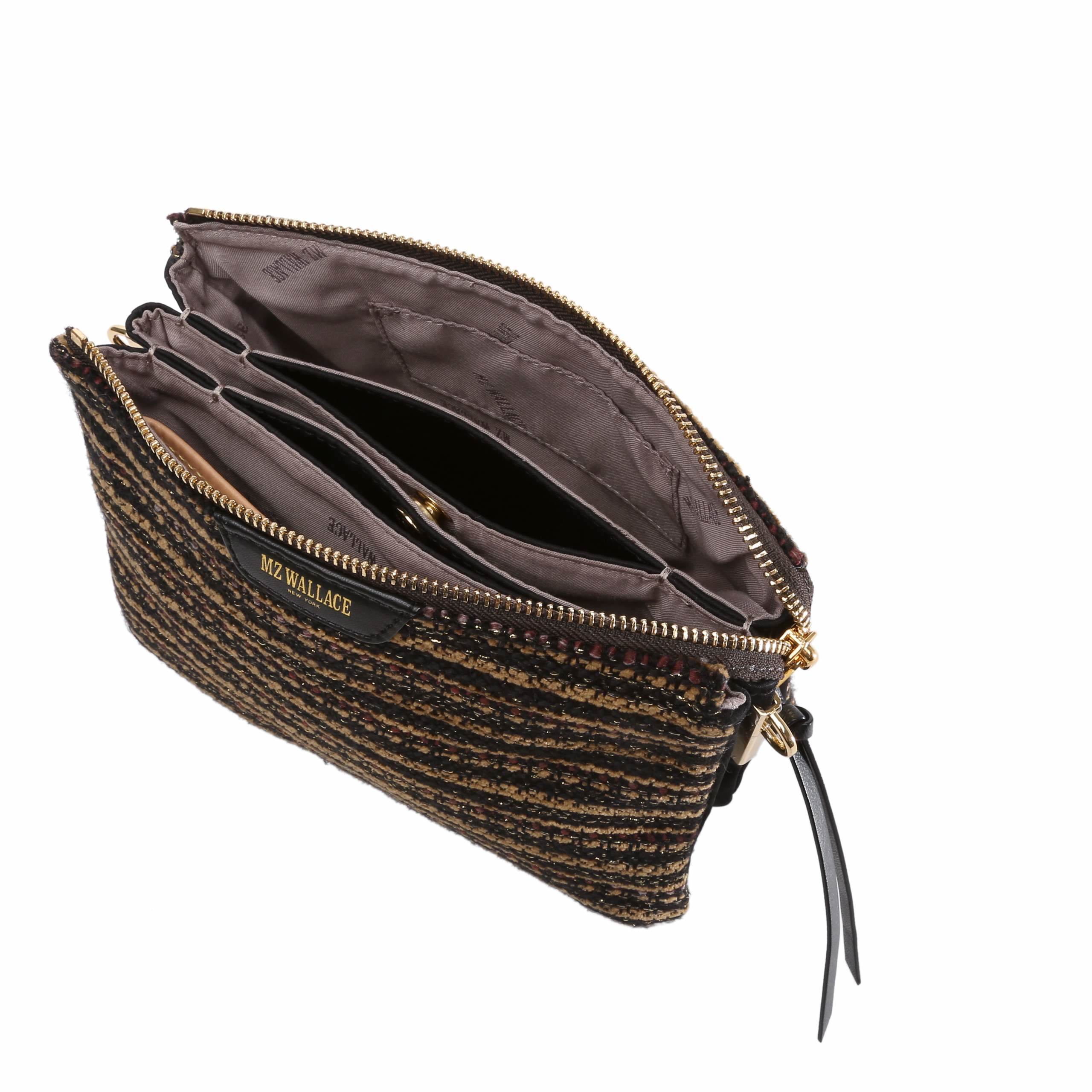 mz wallace leather